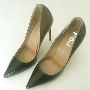 Women's Pumps, Brown